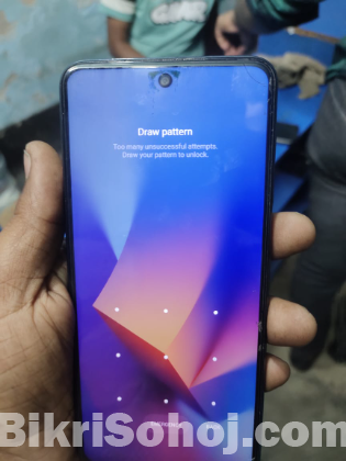 Redme not 9 pro